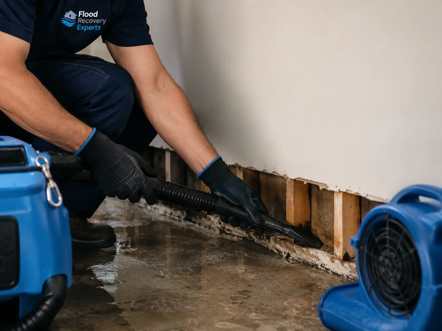 Why choose Flood Damage Cleanup in Charlotte, NC